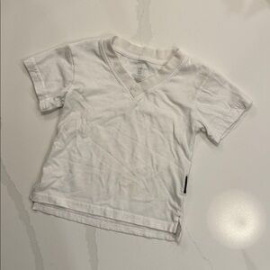Little Bipsy V-neck T-shirt